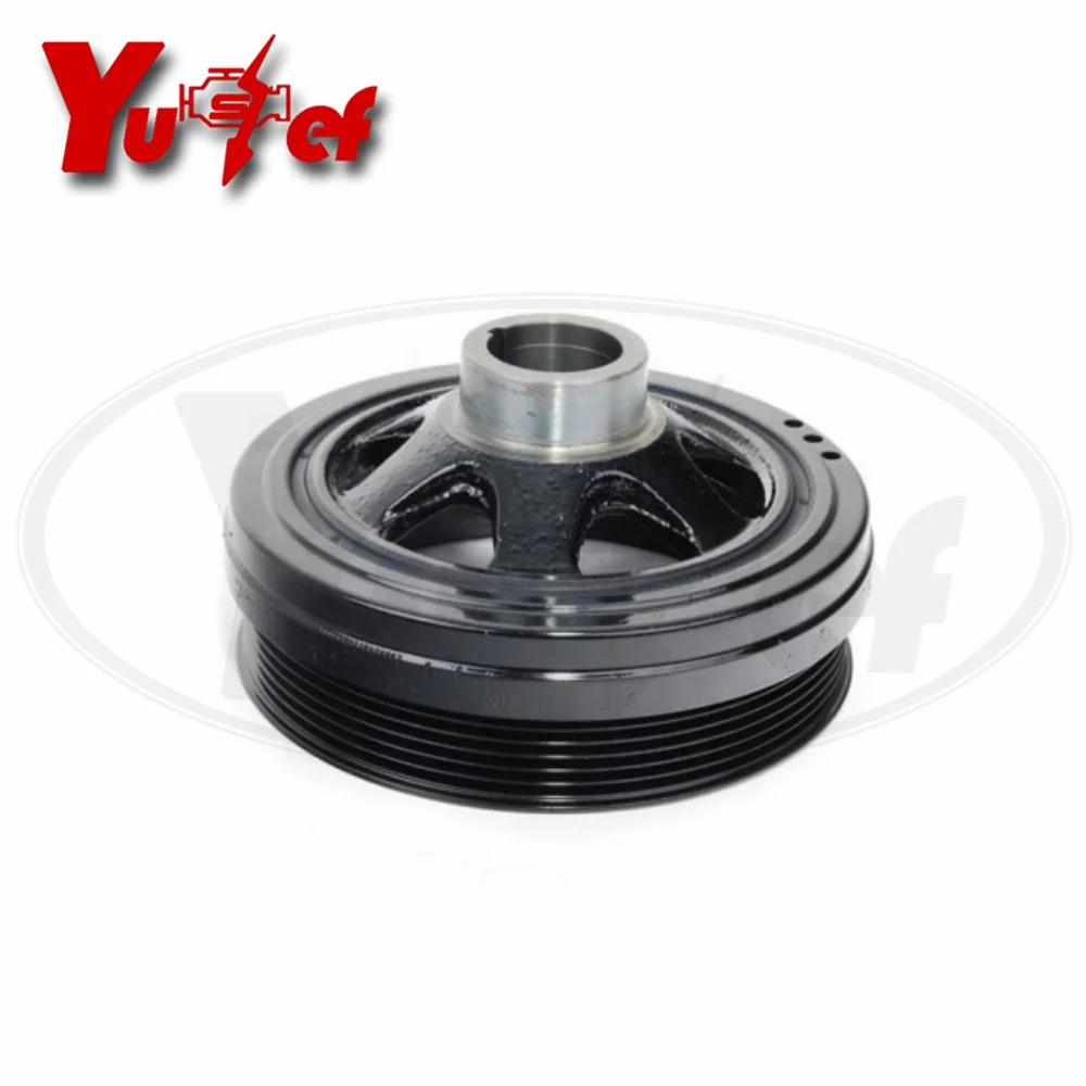 Crankshaft pulley 2720300003 2720300903 Fits for MB W203 W204 A209 W212 X204 W164 W221 R230 R171