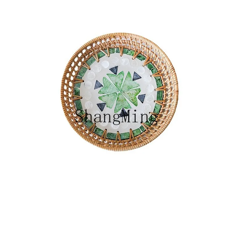 Dsa Rattan Shell Ha…