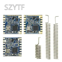 SX1268 LLCC68 SX1262 Wireless Transceiver Module 433Mhz 915MHz spread Spectrum Long-Range Wireless Communication LORA/GFSK