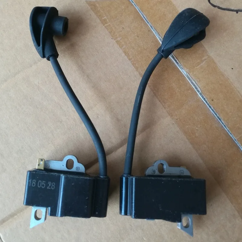 Magneto Ignition Coil Repair Spare Part For Stihl HS81 HS86 Hedge Trimmer Replace OEM 4237 400 1302 High‑Voltage Engine Igniter
