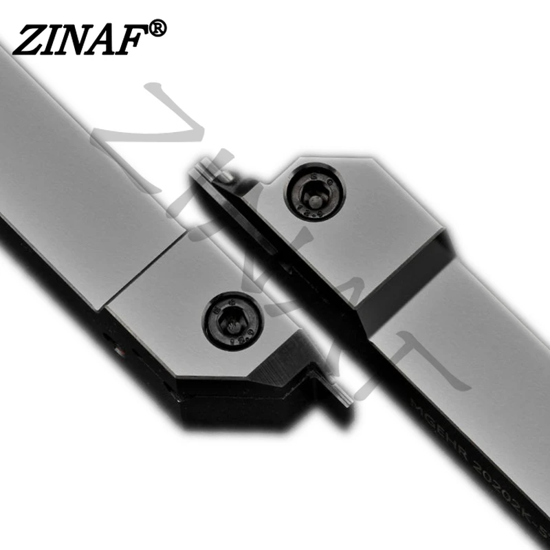 MGEHR MGEHL MGEHR2020 MGEHR2525 -2-3-4-5 -A Raffreddamento interno ad alta pressione CNC Taglierina esterna Barra degli attrezzi per scanalatura rotonda esterna