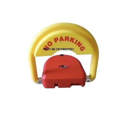 

Умная система дистанционного управления замками для парковочных мест в оборудовании для парковок