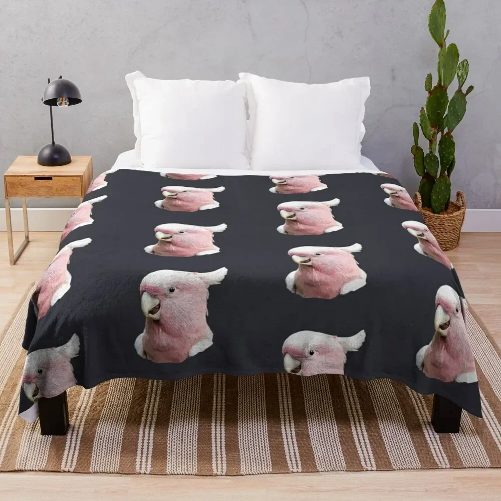

Major Mitchell Cockatoo Throw Blanket Luxury St Blankets For Baby Blankets
