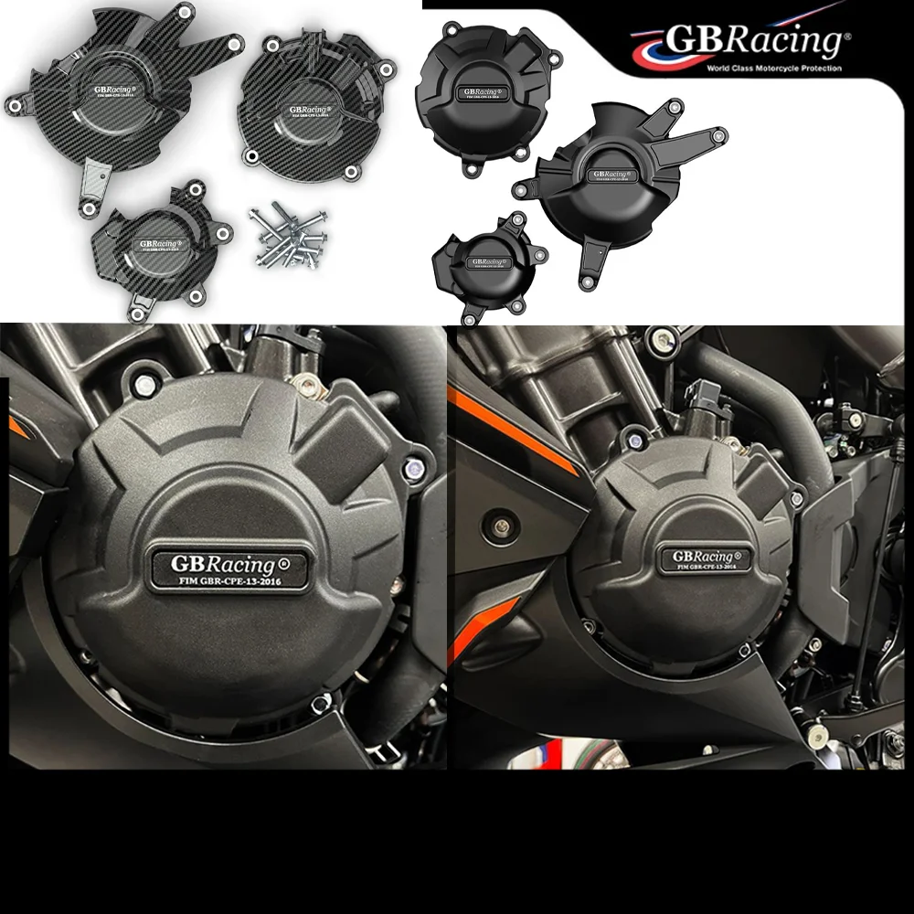 

Для мотоциклов HONDA CBR650R CB650R 2021-2023, защитный чехол для двигателя, чехол GB Racing, защитные чехлы для двигателя