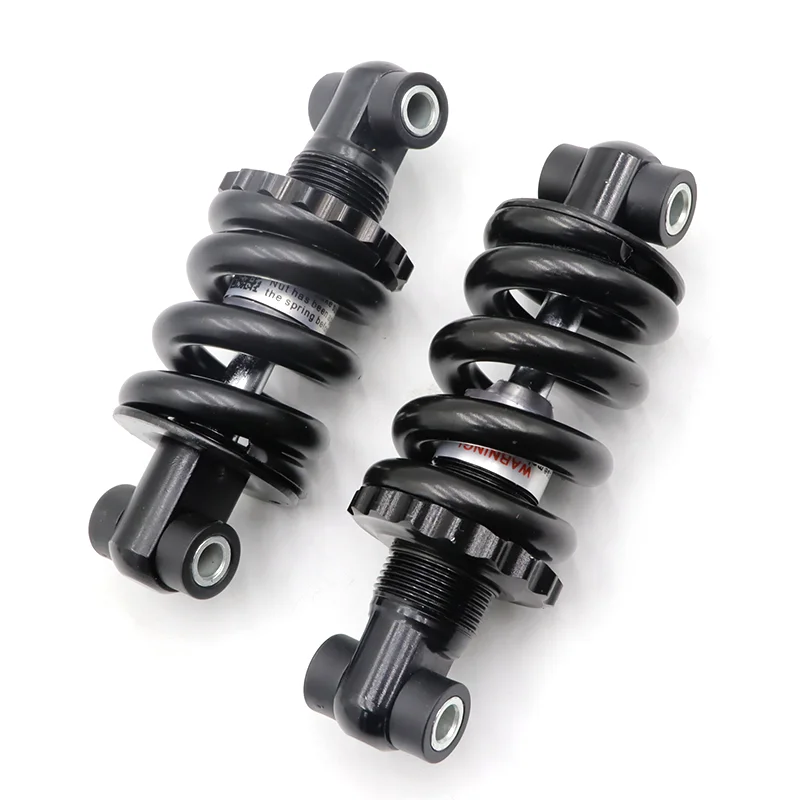 Original  Shock Absorber For KuKirin G2 Max Electric Scooter Front Rear Shock Spring Official  Replace Parts