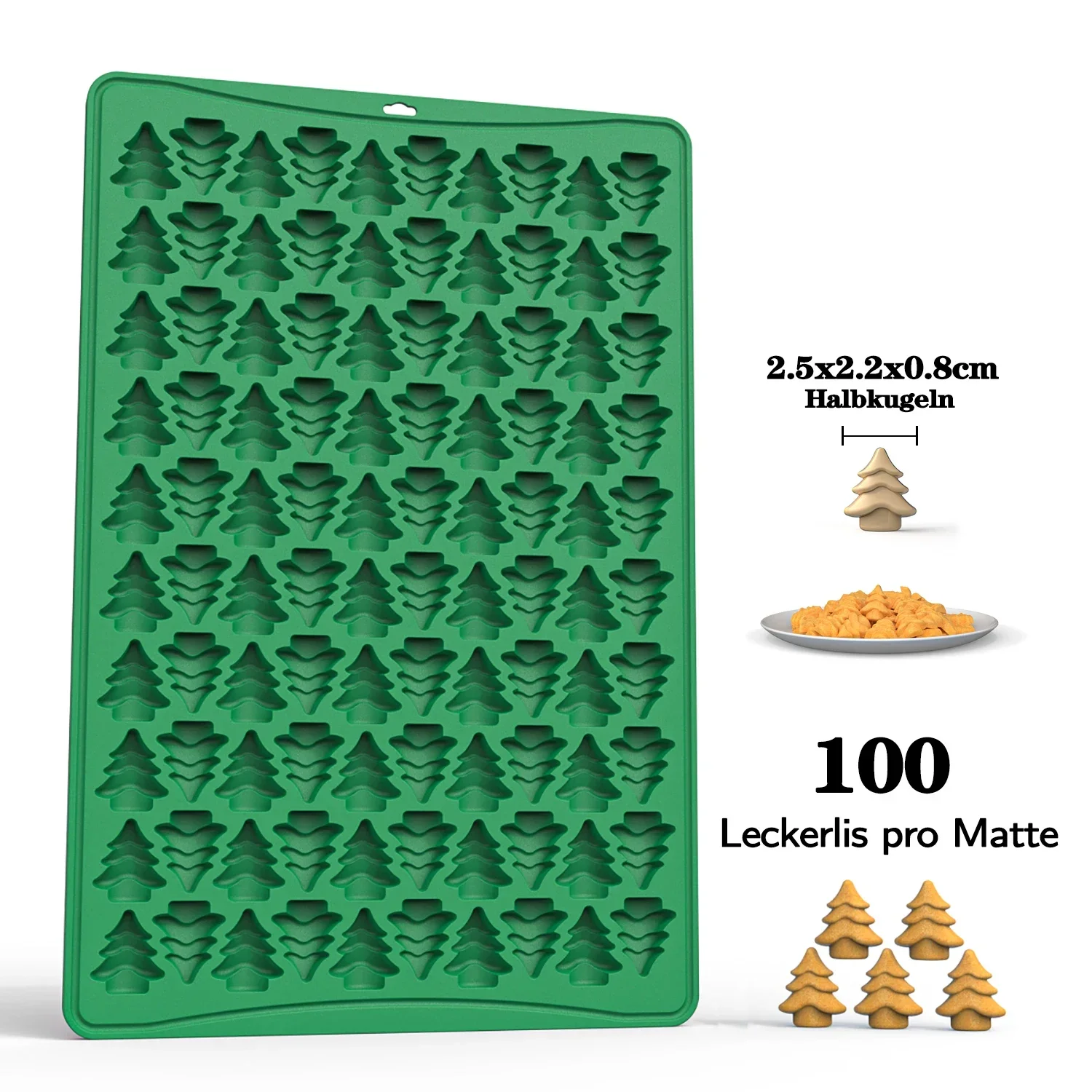 Variant: Christmas Tree 100