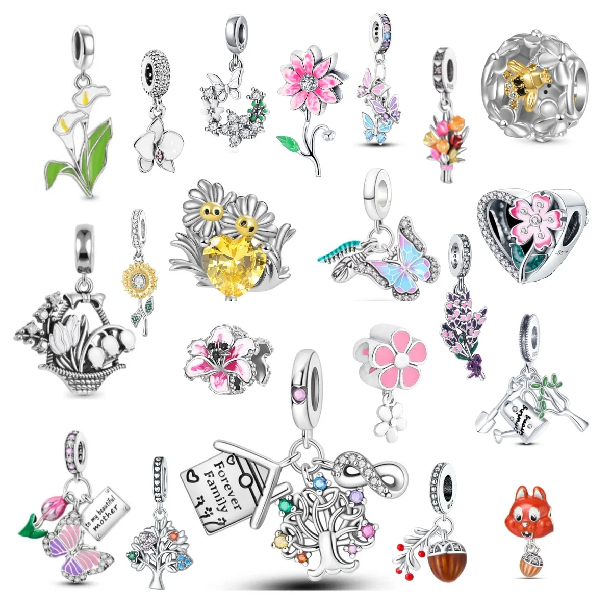 2025 925 Silver Iri… - image