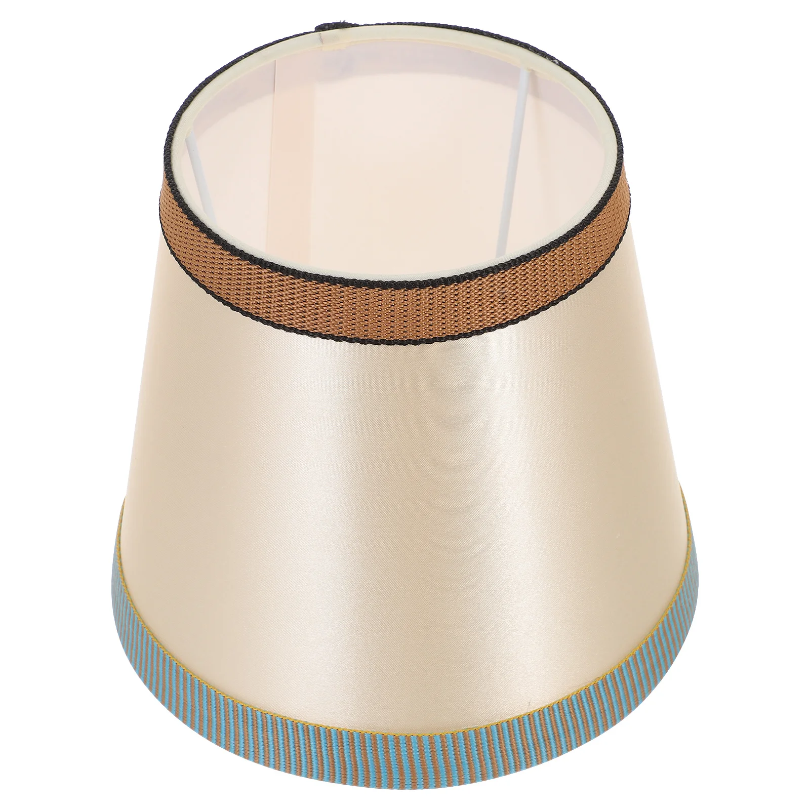 

Small Fabric Lampshade for Desk Table Lamp Replacement Light Cover for Floor Indoor Use Lamp Shades Decorative Lampshade