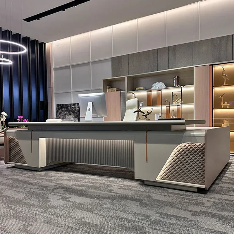 Acryltisch, Computertisch, Desktop, Chefbüro, Lesen, moderne Konferenztische, Nachttisch, Schreiben, Arbeitsplatz, Zimmer, Schlafzimmer