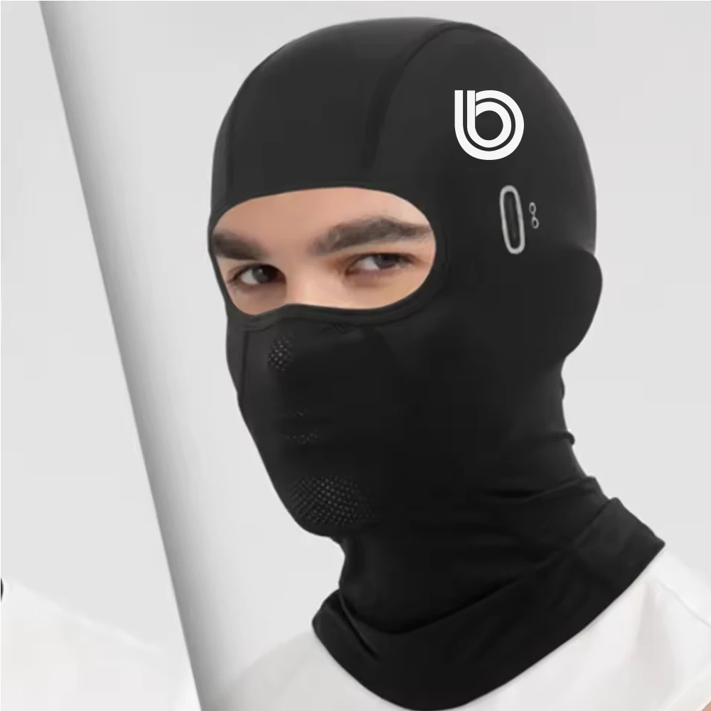 

For Bimota tera H2 tesi H2 1d 3d Motorcycle Balaclava Summer UV Protection Glasses Face Breathable Hole Men Women Winter Warm