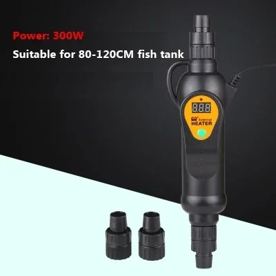 110-240V for EH-300 EH-500 800W 1000W Aquarium Fish Tank Adjustable Temperature External Heater Automatic Thermostat