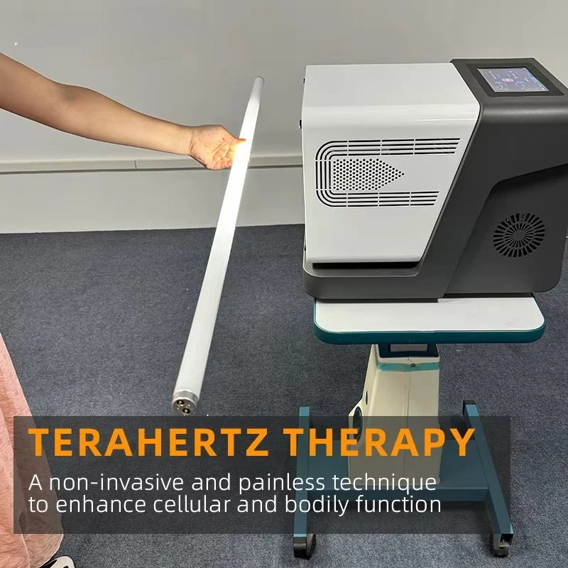 

Blood Circulation Healthcare Supply Terahertz Hyperthermia Health Physiotherapy Products Household