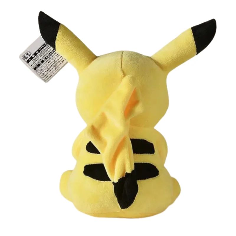 Juguete de peluche de Pokémon Pikachu, figura de Anime de dibujos animados, muñeco de peluche colgante, decoración de habitación, regalos para