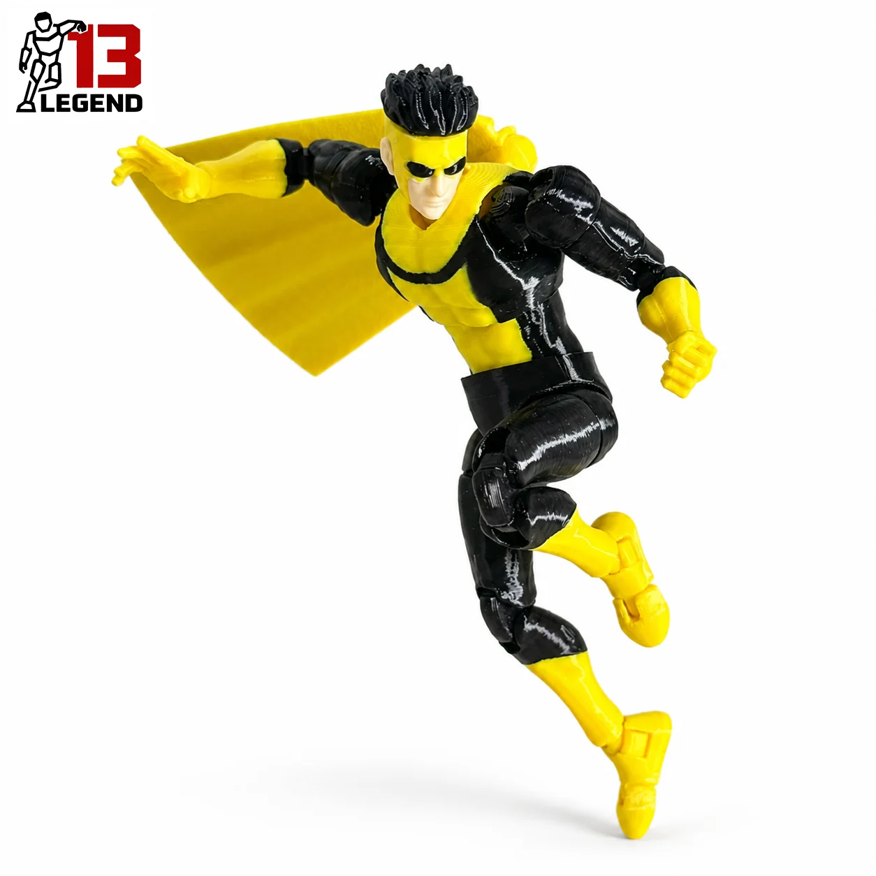 Thumbnail 2 - #37 Best Poseable Action Figures to Buy In 2026