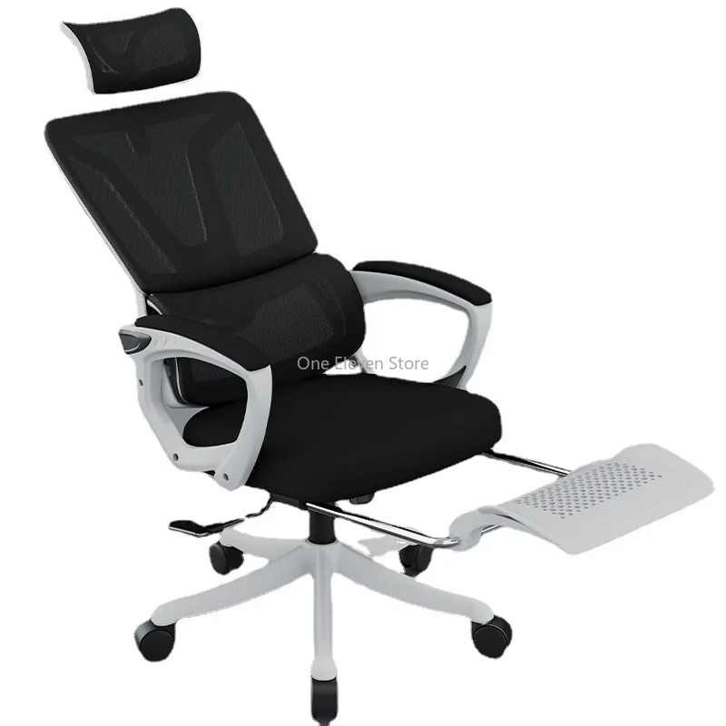 Office Desk Chair Computer Recliner Barber Cheap Gaming Designer Chair Mesh Camping Executive Sillas De Oficina Salon Furniture