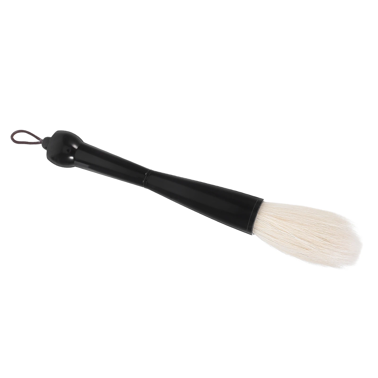 

Chinese Calligraphy 2.5 Inch Goat Hair Chinese Brush Painting Writing Pen Watercolor Painting Tools Art Supplies