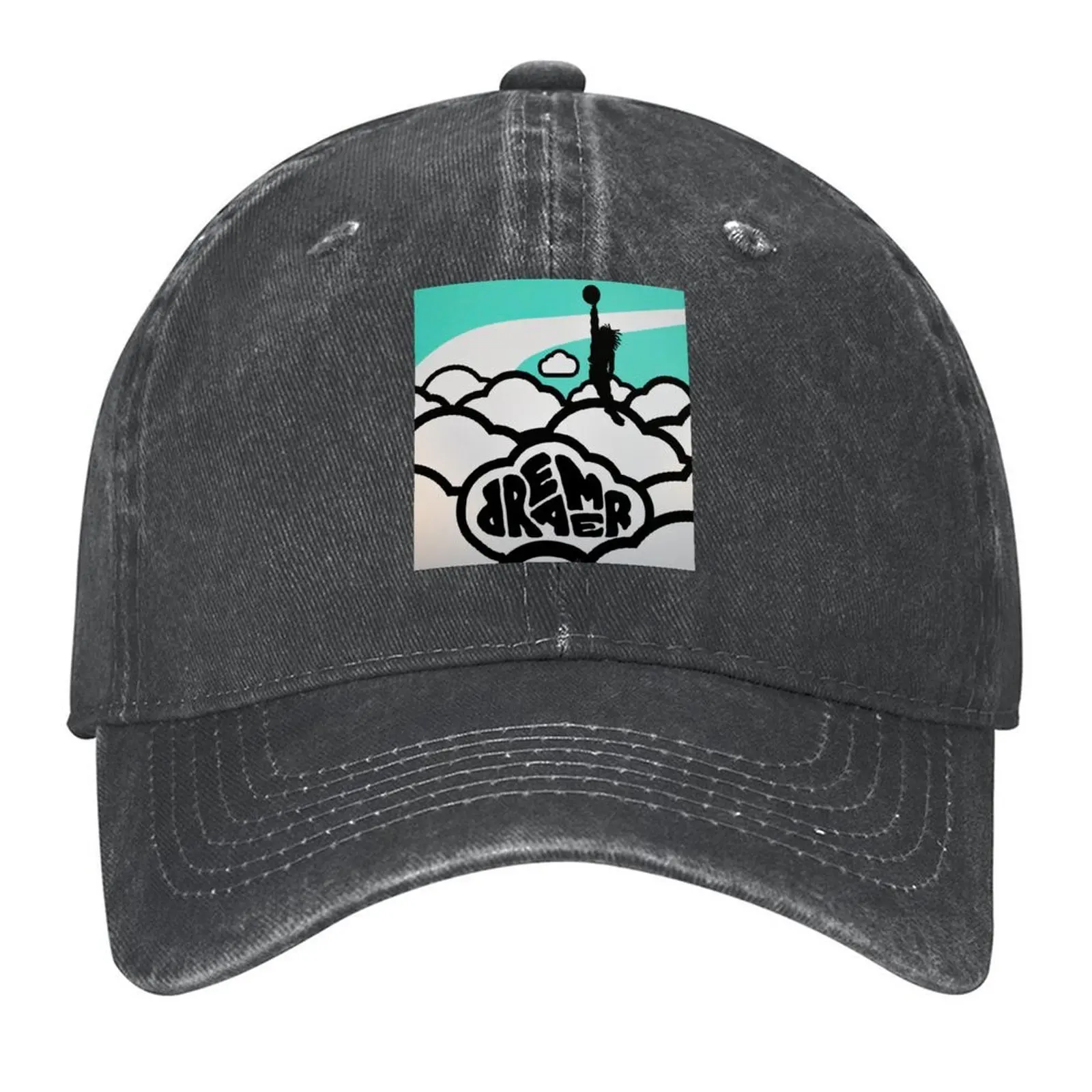 

Dreamer 3 Baseball Cap New In Hat Golf Cap Rave Luxury Brand Caps Women Men's