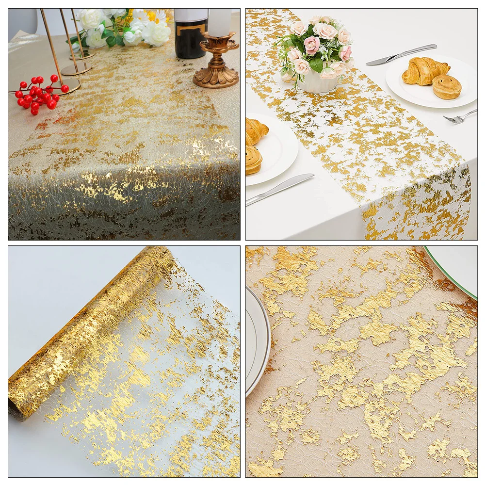 Elegancki bieżnik na stół z po – Table Runner recenzja i cena
