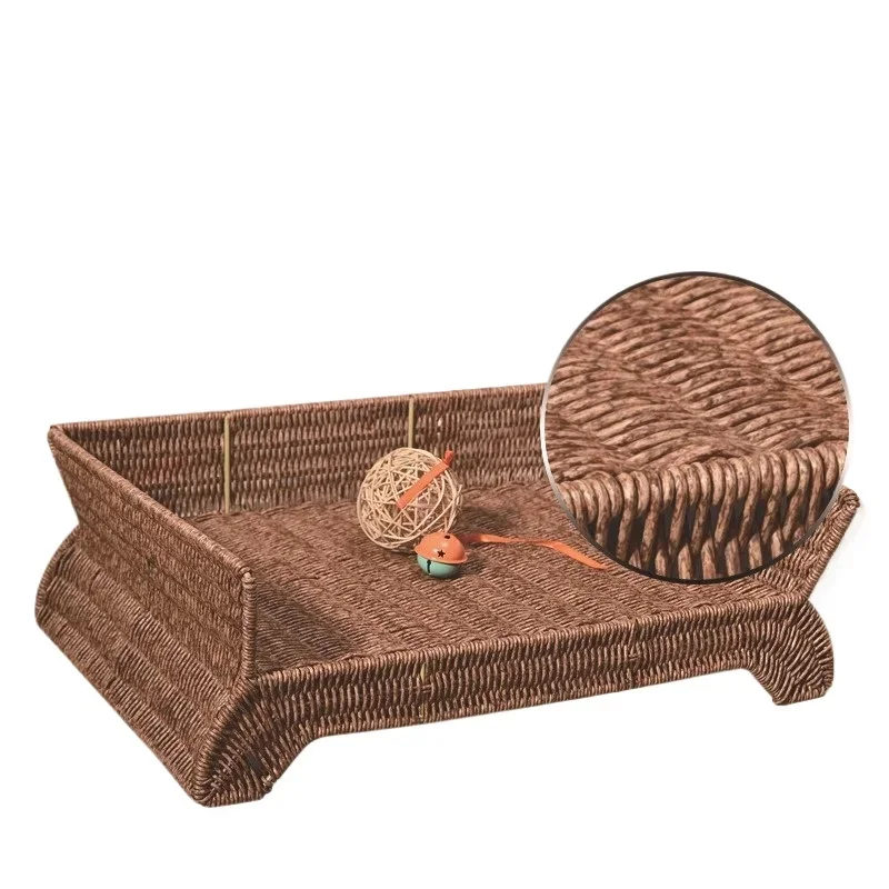 

Cats and dogs washable rattan r ecliner environm entally friendly h ome four-season universal s ofa