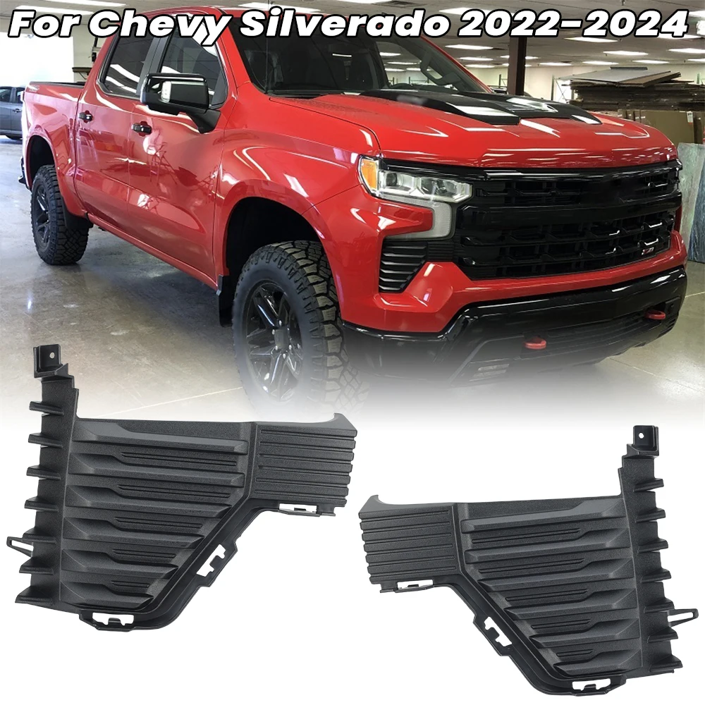 

Windshield Wiper Panel for Chevy Silverado 1500 2022 -2024 Replace High Configuration 85594105 85594106 Parts cars accessories