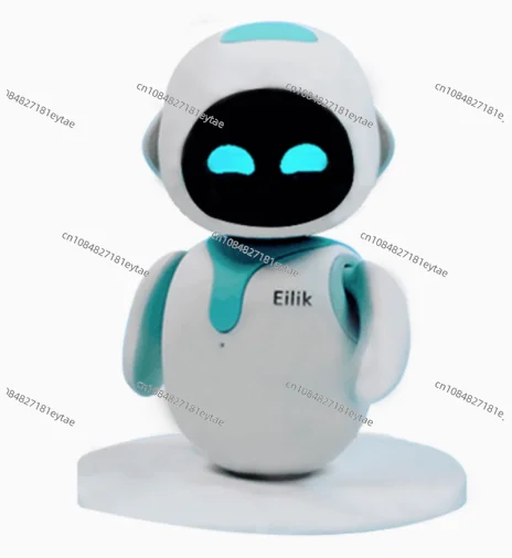 Eilik robot desktop pet, multiple interactive cute gifts for Erik