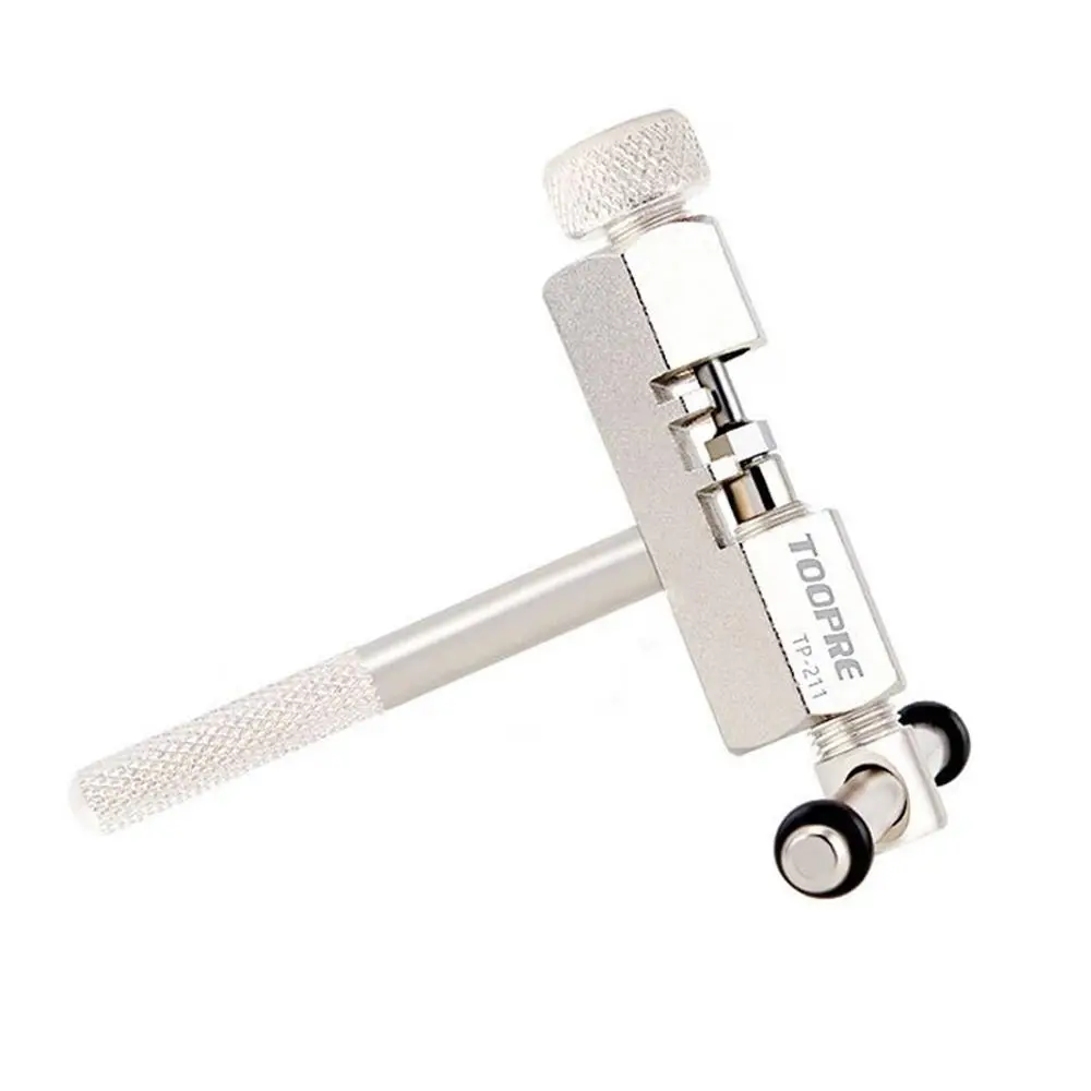 

Chain Device Bike Chains Cutter Chain Breaker Cutter Chain Removal Tool Bike Link Breaker Mini Chain Tool Bike Repair Tools