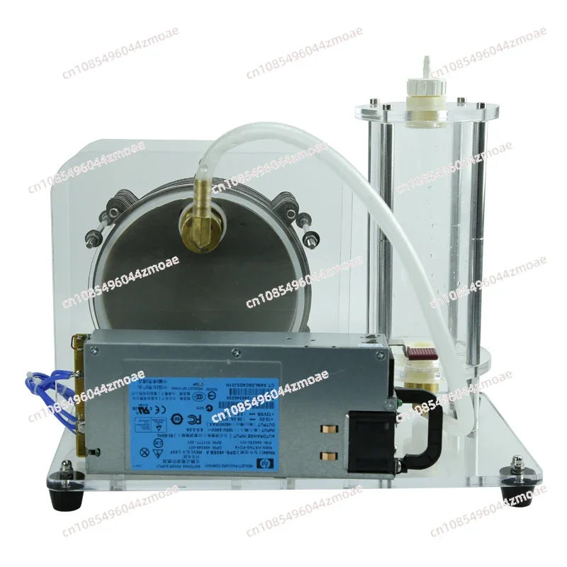 Electrolytic Water Machine Glass Heating Processing Hydrogen-oxygen Welding Thin Metal Cutting Science Experimental Equipment