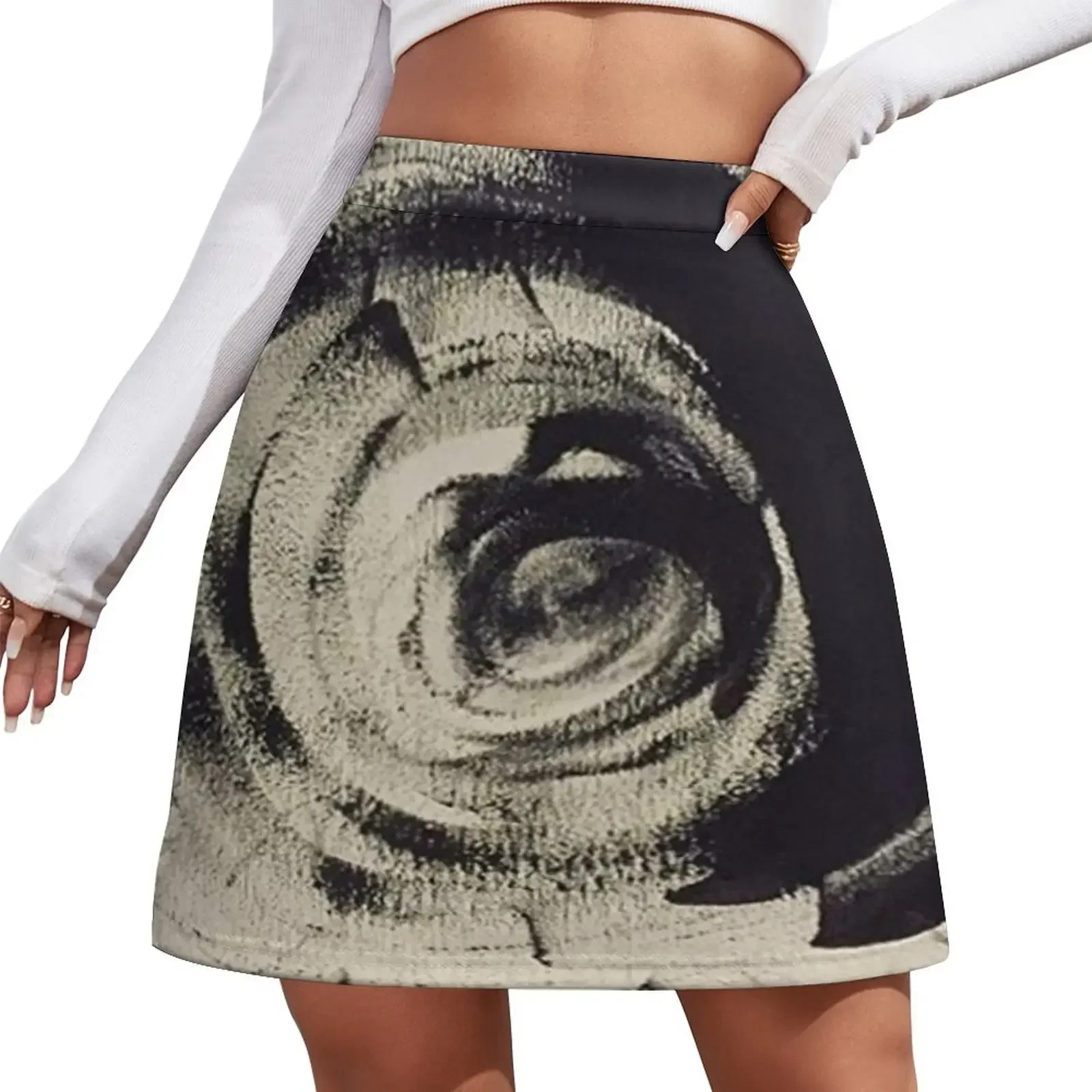 Minissaia feminina Centrum Eye, saia de verão, nova coleção de roupas, roupas femininas coreanas, saia sexy