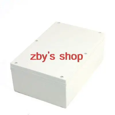 240mmx160mmx90mm Cable Connect Waterproof Plastic Case Junction Box