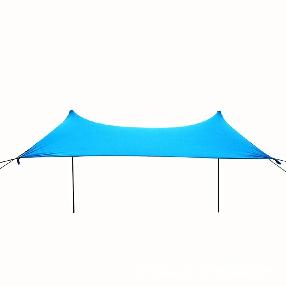 

Portable Beach Canopy Beach Tent Sun Shelter Sun Shade Tent Sun Shelter UPF 50+ Protection Beach Tent For Beach