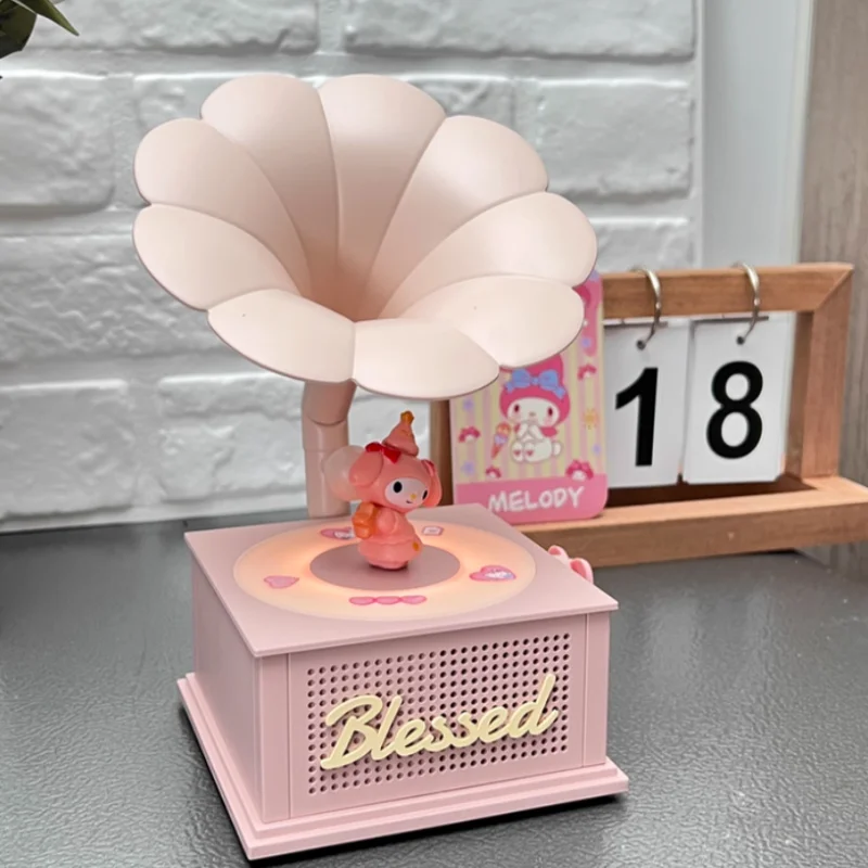 جديد ميلودي مرحبا كيتي قلادة نظام الصوت الهدايا عمل الشكل زخرفة مكتب ديكور يمكن تقديمها كهدية للأصدقاء أو فتاة #2