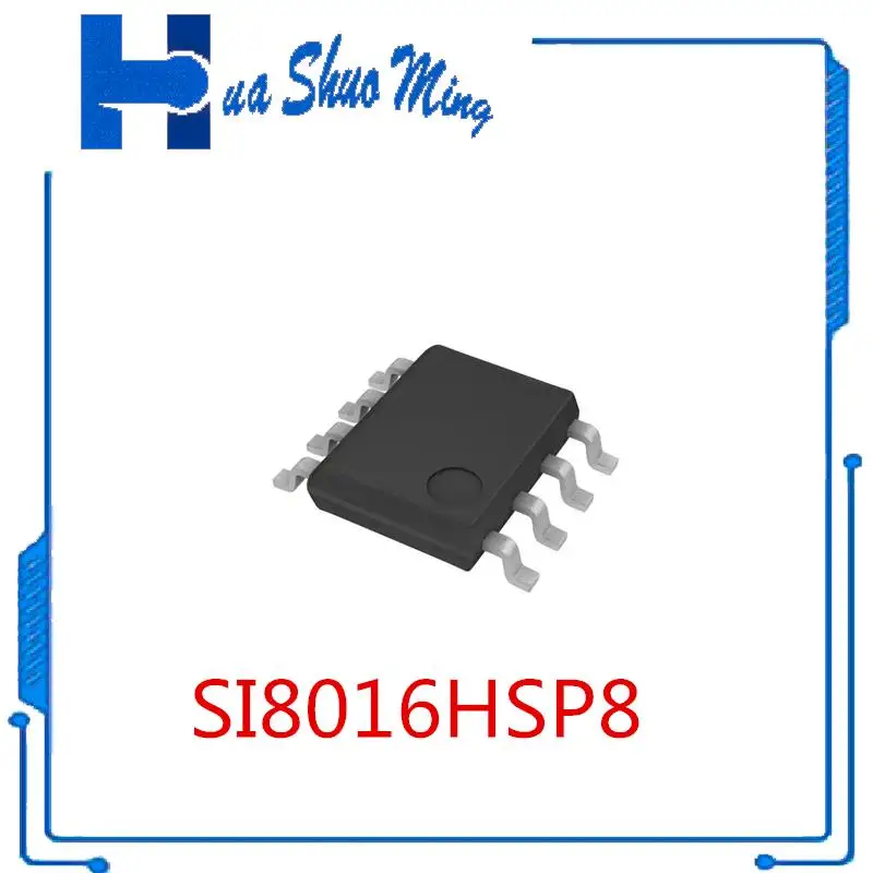 

2 шт./партия SI8016HSP8 SI8016 S18016 SOP8