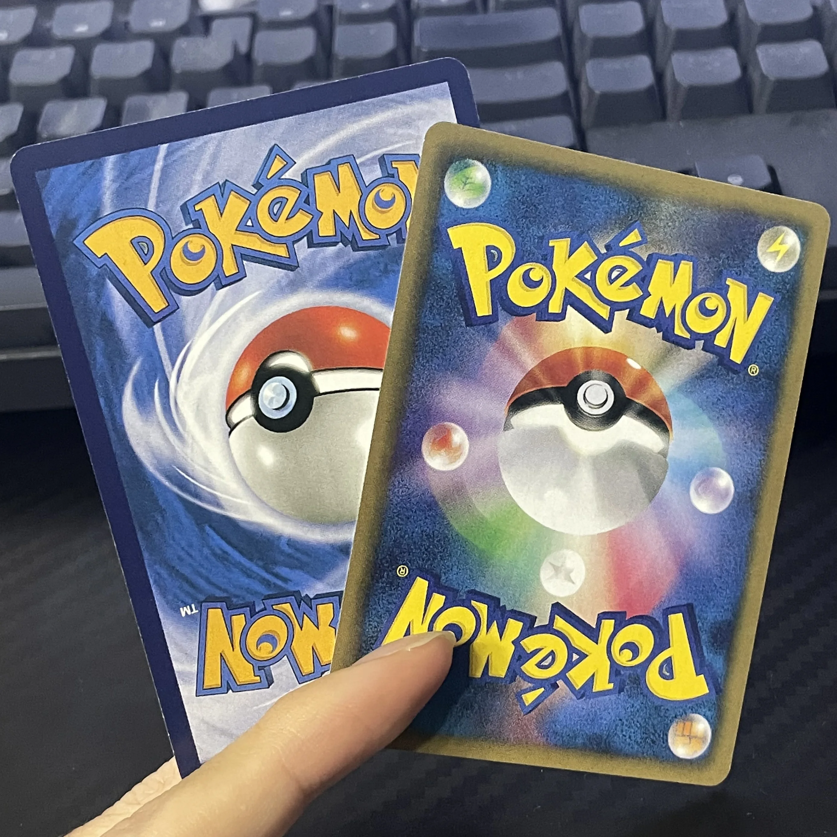 30 قطعة PKM فان جوخ القمر الجميل/الفن الكامل اليابانية حزمة مختلطة بطاقة بيكاتشو روليت ميميكيو لاكي ملعب البوكيمون TCG أرواق لعب