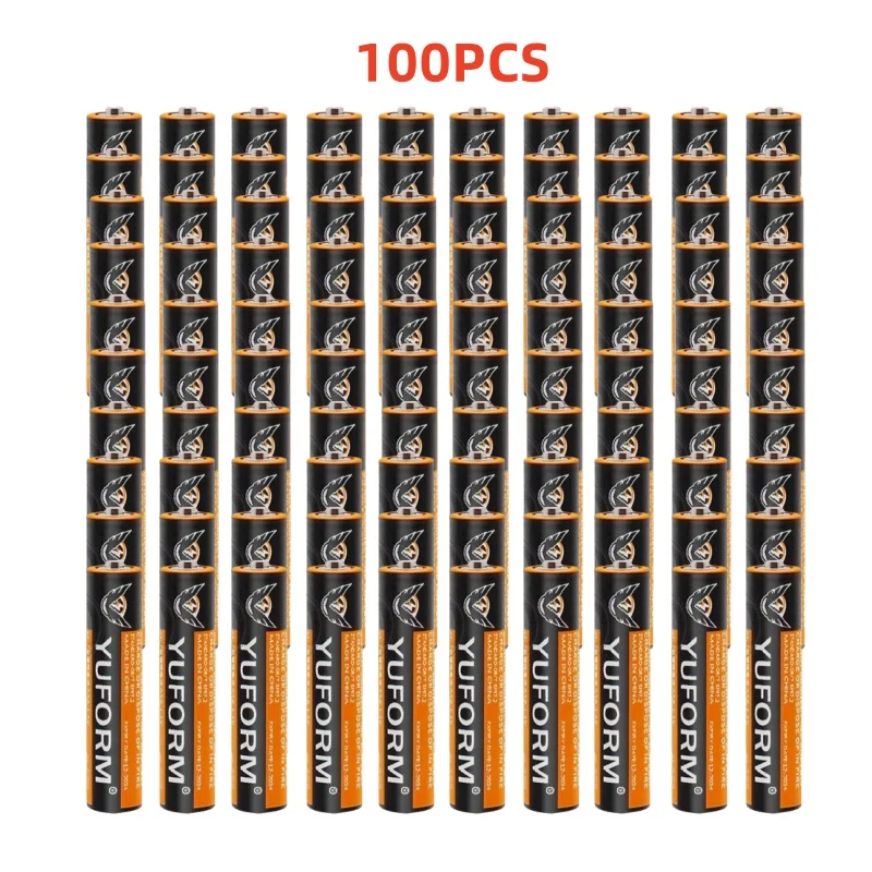 100PCS Aaa Disposab… - image