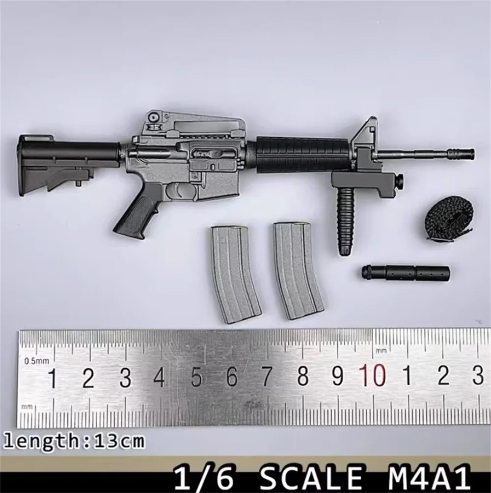 1/6th ZYTOYS ZY2003 WWII US. Soldier Doll Light Weapons Clips Toys