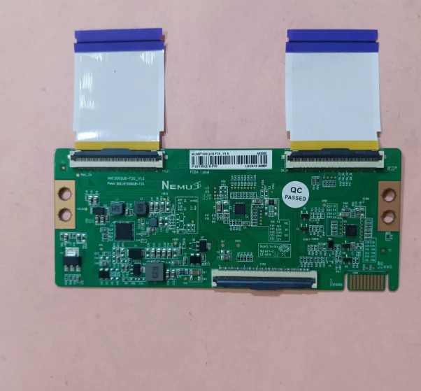 

Original 50P31 50J3 50A2 TV logic board NHF500QUB-F20-V1.0 in stock