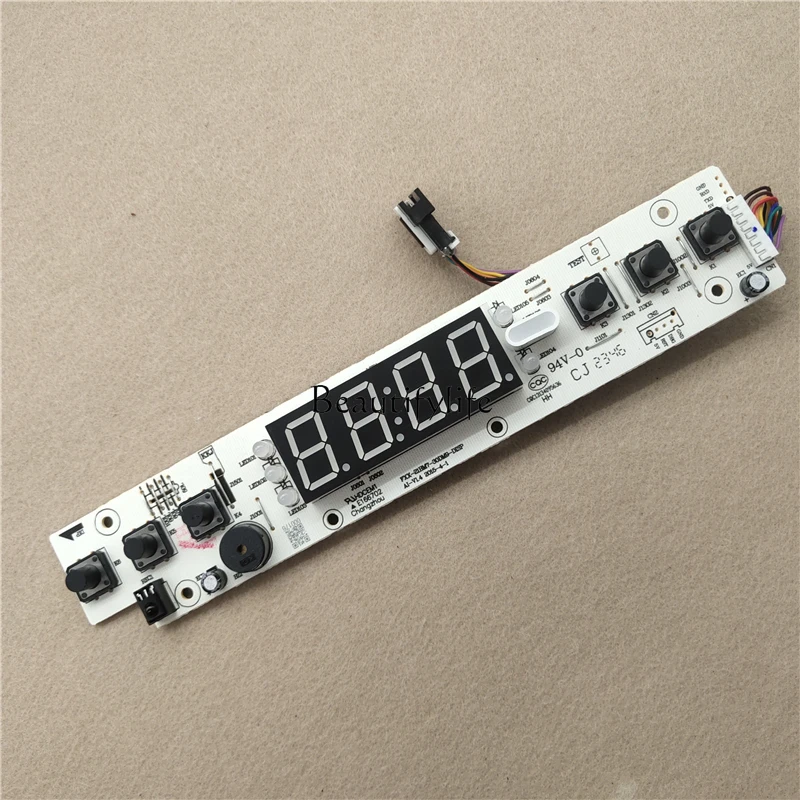 Electric Water Heater F50F60F65F80F100-21BM7 (EY) Control Board Keyboard Display Board