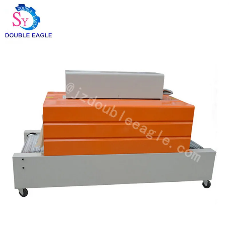 열 수축 필름 실러 자동 블리스터 기계, 3KW 열 필름 랩 수축 기계, 도매 가격