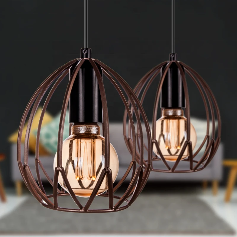 

Vintage Retro Hanging Lamps Home Decor Dining Room Lights And Lighting Chandeliers Pendant Light