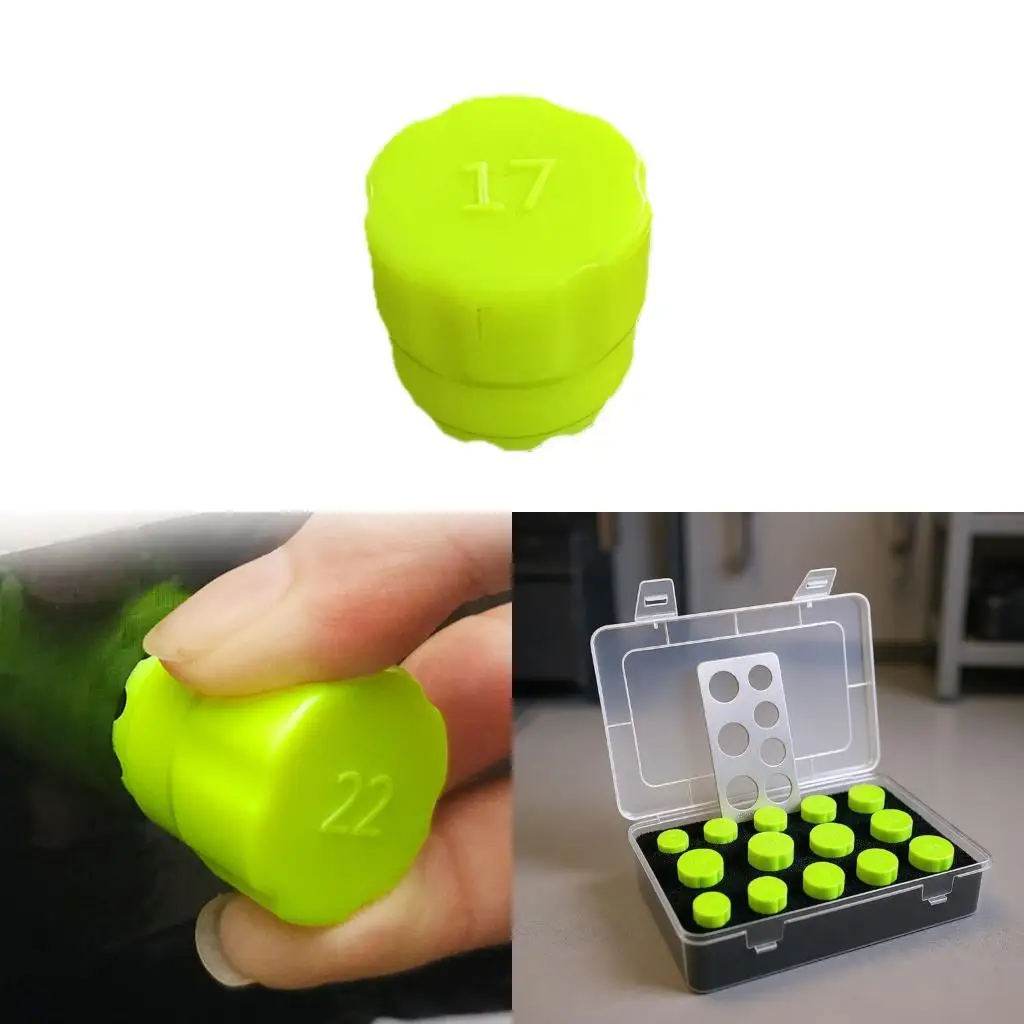 Multipurpose 14Pcs Plastic Film Trimming Car Radars Cutting Tool