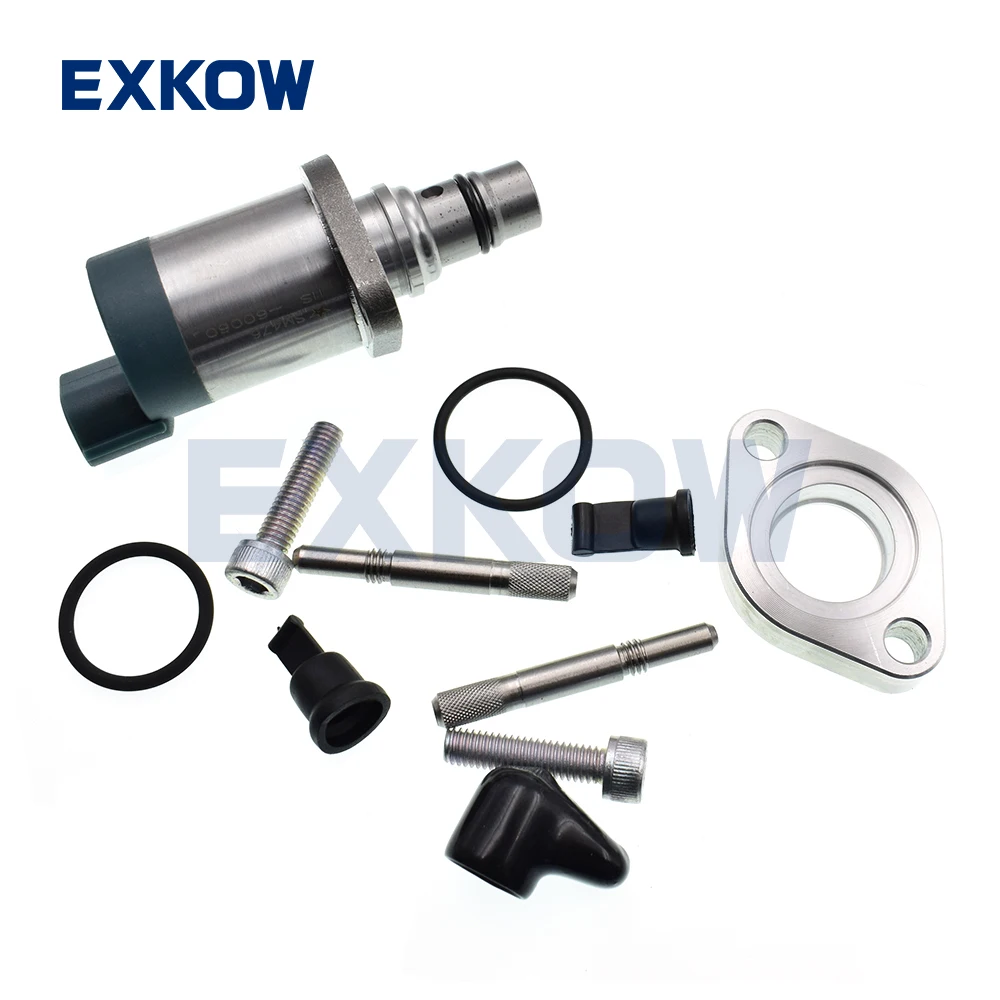 

Injection Pump Suction Control Valve Kit for Mitsubishi Pajero Montero Sport L200 Triton 2005- Strada 2.5D 4D56 3.2D 1460A056