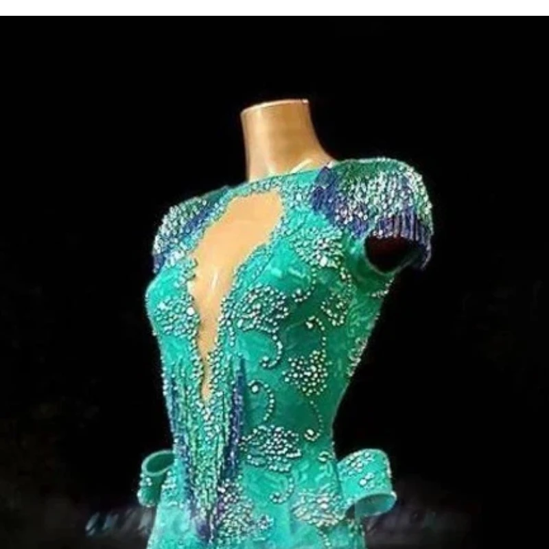 NEW Latin Dance Art Grade Examination Professional Dresses Adult Children Customize Chacha Samba Rumba Jive Competition Clothing
