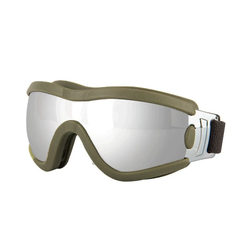 

Cool Adjustable Strap Dog Goggles UV Resistant Windproof Dog Sunglasses Waterproof Anti-Fog Pet Glasses Outdoor