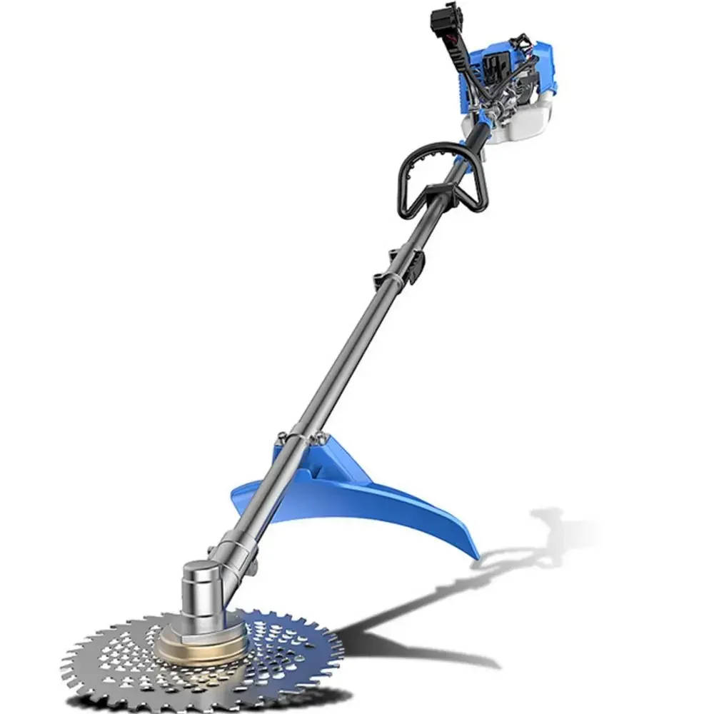 Lawn mower 4-stroke,brush cutter,multi-function household gasoline engine weeder