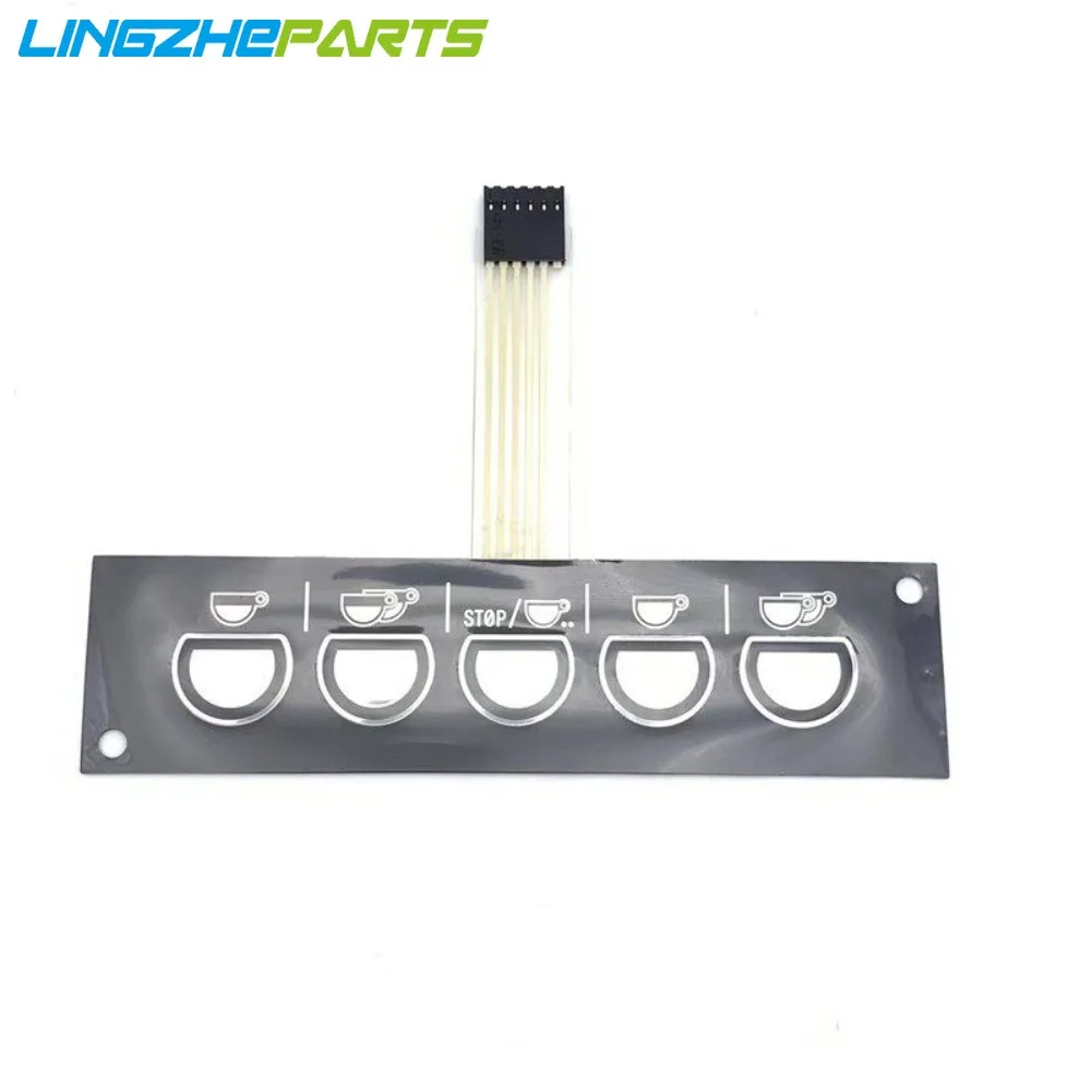 Новая запасная часть для коммерческой кофемашины FAEMA ENOVA M23: материнская плата клавиатуры