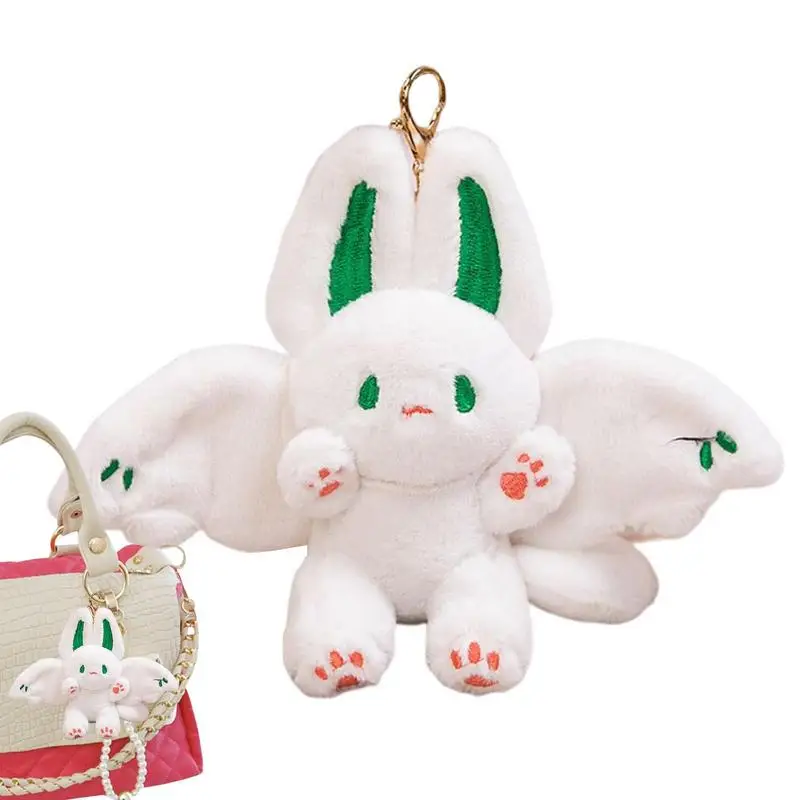 

Женский брелок для ключей, подвеска для автомобильного рюкзака, куклы, подарок на день рождения