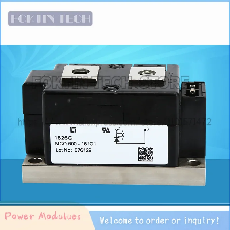 MCO600-22IO1 MCO600-16IO1 MCO600-18IO1  MCO600-20IO1 MCO600-14IO1  MCO600-12IO1 New Original Module