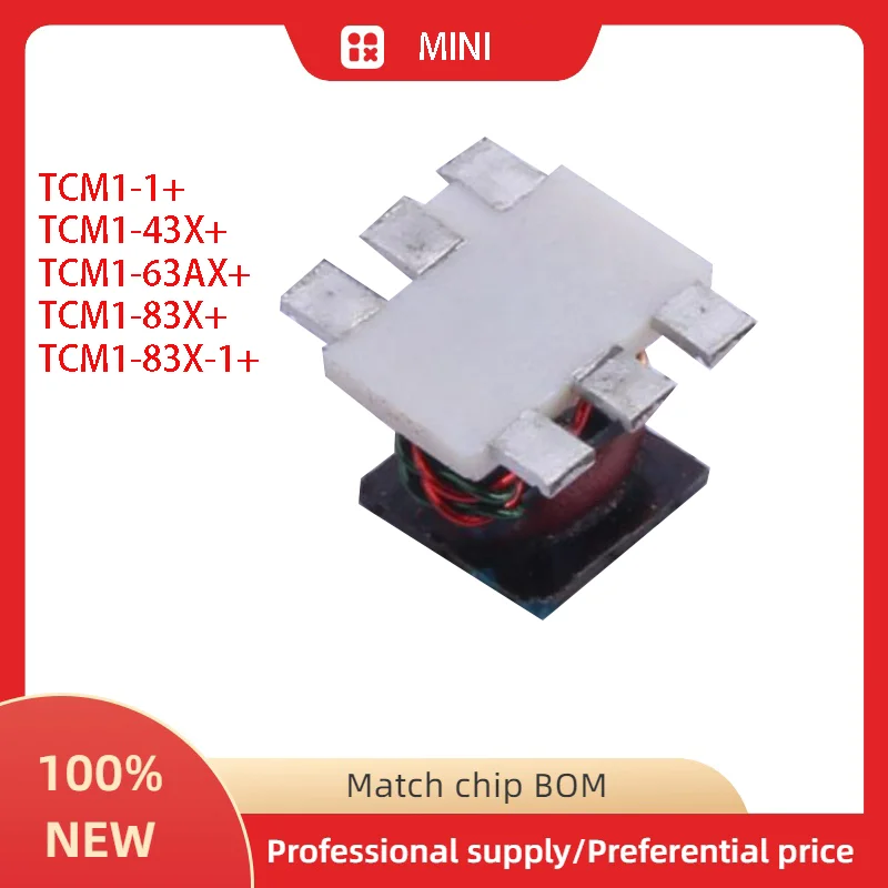 1PCS 100% New Original TCM9-1+