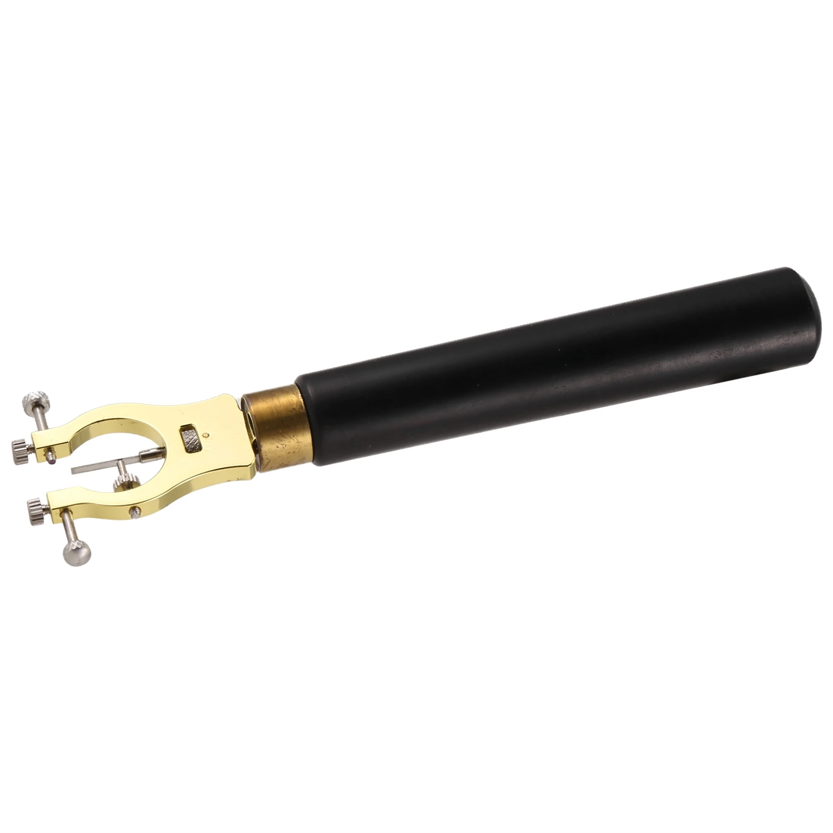 

A18P-Портативный калибр для коррекции баланса часового механизма с деревянной ручкой, инструменты для ремонта часов