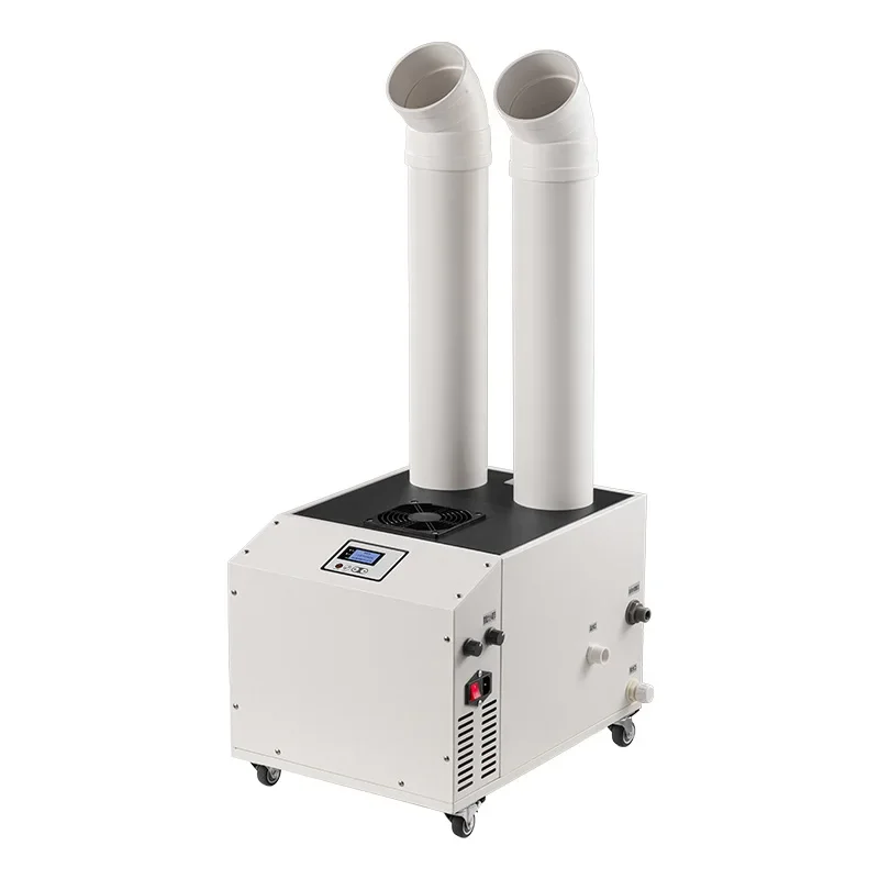 Ultrasonic Humidifier Commercial Smart Humidity Mist Maker Sprayer220-240V 25L Large Capacity Air Humidifier Diffuser Industrial